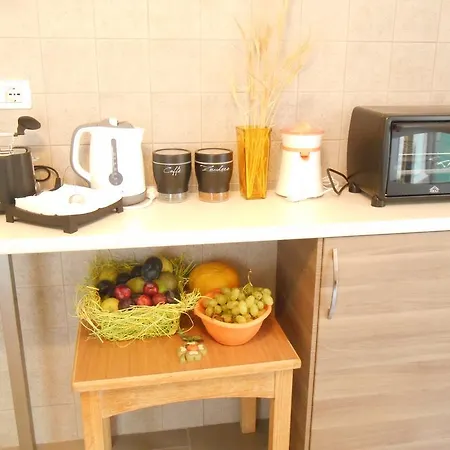 Bed & Breakfast Rubik's Castle Catania